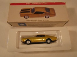 1:64 HIGH SPEED 1969 Oldsmobile 442 [Y18A2a] - $8.64