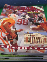 Alabama Football Illustrated Media Guide-Vs. Tulane Sept. 4,1993 - £11.62 GBP