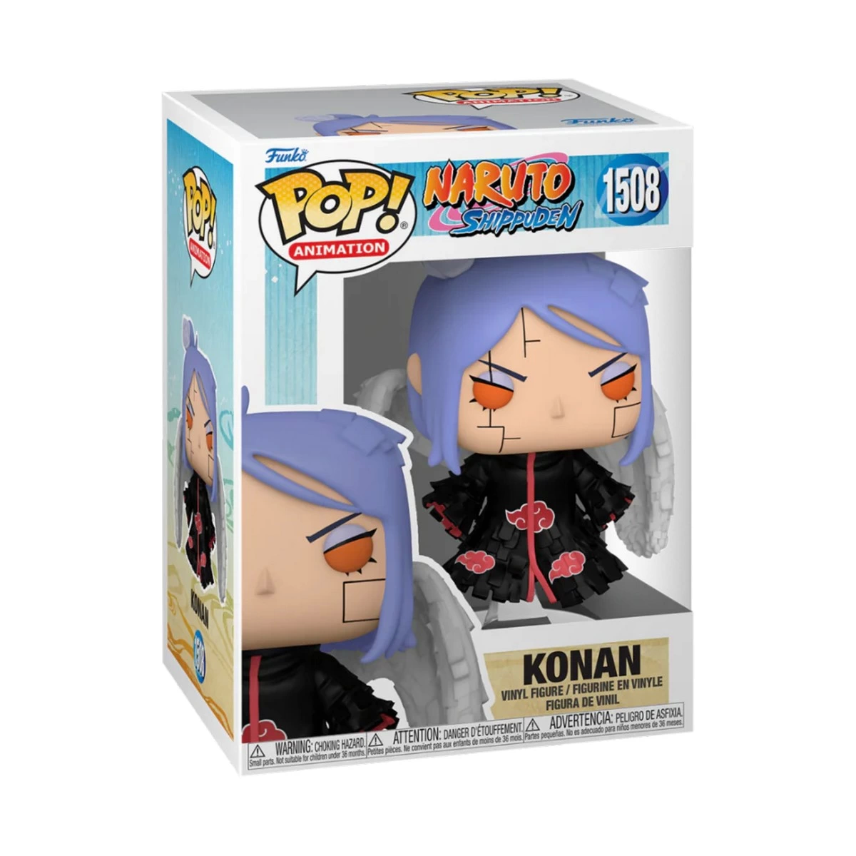 Funko POP! Animation Naruto Konan 75533 Item image 2