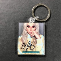 Kesha Signed Keychain PSA/DNA Musician Autographed - $49.99