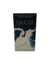 1990 Ghost Vhs Movie Tape Demi Moore, Patrick Swayze Whoopi Goldberg - £6.19 GBP