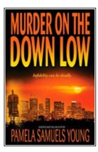 Murder on the down Low by Pamela Samuels Young (2008, Paperback) - £8.34 GBP