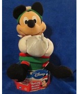 Disney Holiday Rockin&#39; Mickey - $22.99 CAD