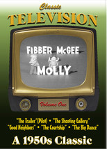 Fibber McGee and Molly - Rare TV Classics - £11.58 GBP