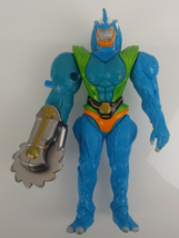 Erik the Barbaric Mighty Morphin Power Rangers 1996 Bandai Action Figure - $6.92