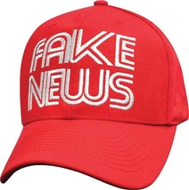 Fake News Hat Red - £9.33 GBP