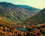 Franconia New Hampshire Chuck Thodore Rivendell Art Photography Postcard... - £3.07 GBP