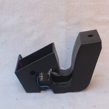 05-08 Crossfire Convertible Trunk Partition Separator Bracket W/ Switch Left LH image 4