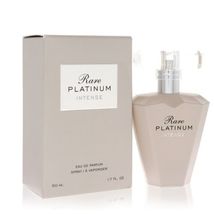 Avon Rare Platinum Intense by Avon Eau De Parfum Spray 1.7 oz for Women - $16.40