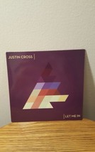Justin Cross - Let Me In (CD, 2014)                                              - £4.10 GBP