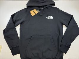 THE NORTH FACE Men's Box NSE Pullover Hoodie Black (Small) - $38.80