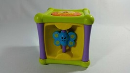 Fisher Price Animal Activity Cube - Toys, 4 1/2 inches - £4.69 GBP