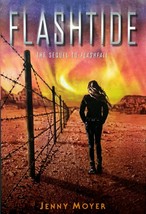 Flashtide (Flashfall #2) by Jenny Moyer / 2017 Hardcover 1st Edition Young Adult - £2.67 GBP