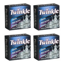 Malco Twinkle 4.4 oz Silver Polish (pack of 4) - £26.76 GBP