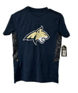 Colosseum Jeunesse Montana État Lynx Roux T-Shirt,Marine,S 8-10 - $281.87 MXN
