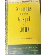 C.H. Spurgeon&#39;s Sermons on the Gospel of John (C.H. Spurgeon - 1966) - $41.66 CAD
