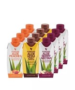 Forever Aloe Vera Gel Drinking Gel Original, Berry Nectar, Aloe Peaches ... - $13.43+