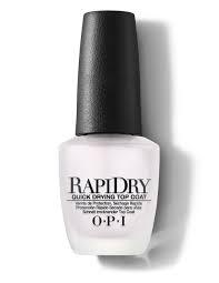 OPI RapiDry Top Coat 1/2 oz. - $20.50
