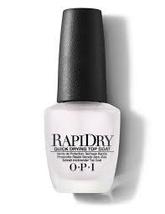 OPI RapiDry Top Coat 1/2 oz. - £16.43 GBP