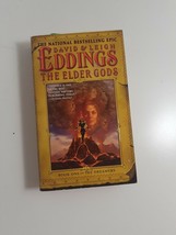 the elder gods by David Eddings 2003 book one the dreamers PB fiction novel - £4.72 GBP