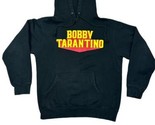 Logic Bobby Tarantino Hoodie SMALL Sweatshirt Hip Hop Rap Black Def Jam - £19.42 GBP