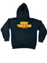 Logic Bobby Tarantino Hoodie SMALL Sweatshirt Hip Hop Rap Black Def Jam - £19.71 GBP