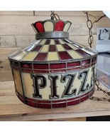 VTG ORIGINAL HUNG IN A PIZZA HUT Genuine Pizza Hut Lamp Light - $2,701.86 CAD