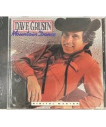 Dave Grusin - Mountain Dance (CD Smooth Case) Sealed Brand NEW - $36.99