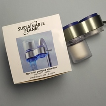 SUSTAINABLE PLANET Tap-water purifying apparatus-Purify Your Water image 3