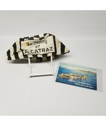 Vintage Vacationing at Alcatraz Prison Child&#39;s Hat with Used Vacation Po... - $764.72 MXN