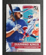 Vladimir Guerrero Jr.  2022 Desktop Display Frame Clear Magnetic Size 2.... - £12.84 GBP