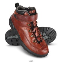The Gentleman&#39;s Neuropathy Hikers Color Chestnut Size 9.5 - £98.68 GBP