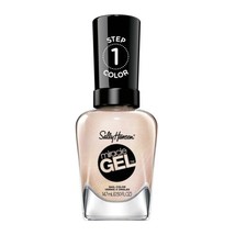 188 Sally Hansen Miracle Gel™, Cozy Chic Only Have Ice For You, Long Las... - $7.99