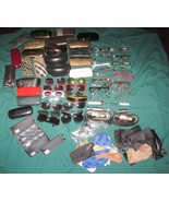 JUNK LOT Eyeglasses Sunglasses Lot of Parts Repair Frames Men Women - $1,415.32 MXN