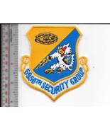 US Air Force USAF 6950th Electronic Security Group Chicksands RAF Base E... - €9,50 EUR