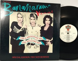Bananarama - Venus 1986 London Records Special Edition 12” Vinyl 33 RPM EP NM - £15.78 GBP