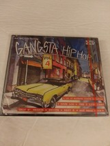 Gangsta Hip Hop Vol. 4 Audio CD by Various Artists 1996 ZYX Music Import New - £17.95 GBP