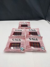 Lot of 5 Schick Personal Touch Razor Cartridges with Vitamin E &amp; Aloe, 4... - $175.22