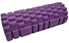 Foam Roller for Deep Tissue Massager, Patented 13&quot; High Density Roller (... - $21.25