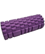 Foam Roller for Deep Tissue Massager, Patented 13&quot; High Density Roller (... - $21.25
