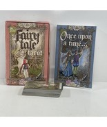 The Fairytale Tarot by Lisa Hunt Llewellyn Worldwide English 1ST EDITION... - £792.46 GBP