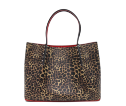 New Christian Louboutin Cabarock Small Madagascar Leather Tote - £873.85 GBP