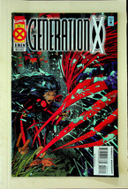 Generation X #3 (Jan 1995, Marvel) - Near Mint - $4.99
