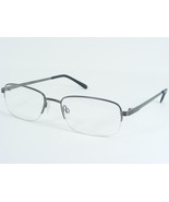 SELECTRA SEL8601 Foncé Argent Lunettes Métal Cadre 55-19-140mm (Notes) - €42,95 EUR