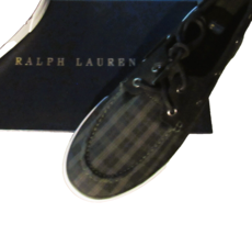 Polo Ralph Lauren low flat sneakers size 10.5 - $88.11