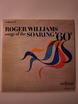 Dealer Dave Vinyl Records Special Collection ROGER WILLIAMS, 1961 - £5.60 GBP