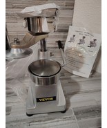 VEVOR Commercial Hamburger Patty Maker Heavy Duty Includes 100 Patty Papers - $2,768.91 MXN