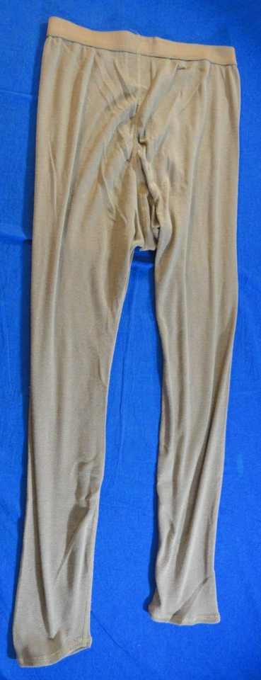 USGI MIL SOLDIER CERTIFIED INSULATED FLAME RESISTANT FR THERMAL PANTS MEDIUM Item image 11