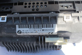 2002-2005 BMW E65 745LI 745I DASH SCREEN DISPLAY GPS NAVIGATION INFORMATION V546 image 3