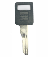 GM B77 / P1098EV Mechanical Key Single-Sided Chevrolet Bretta Corsica 19... - $9.56 CAD